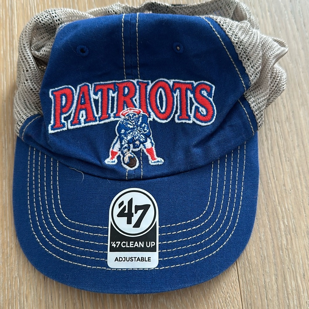 Patriots trucker hat! Brand new